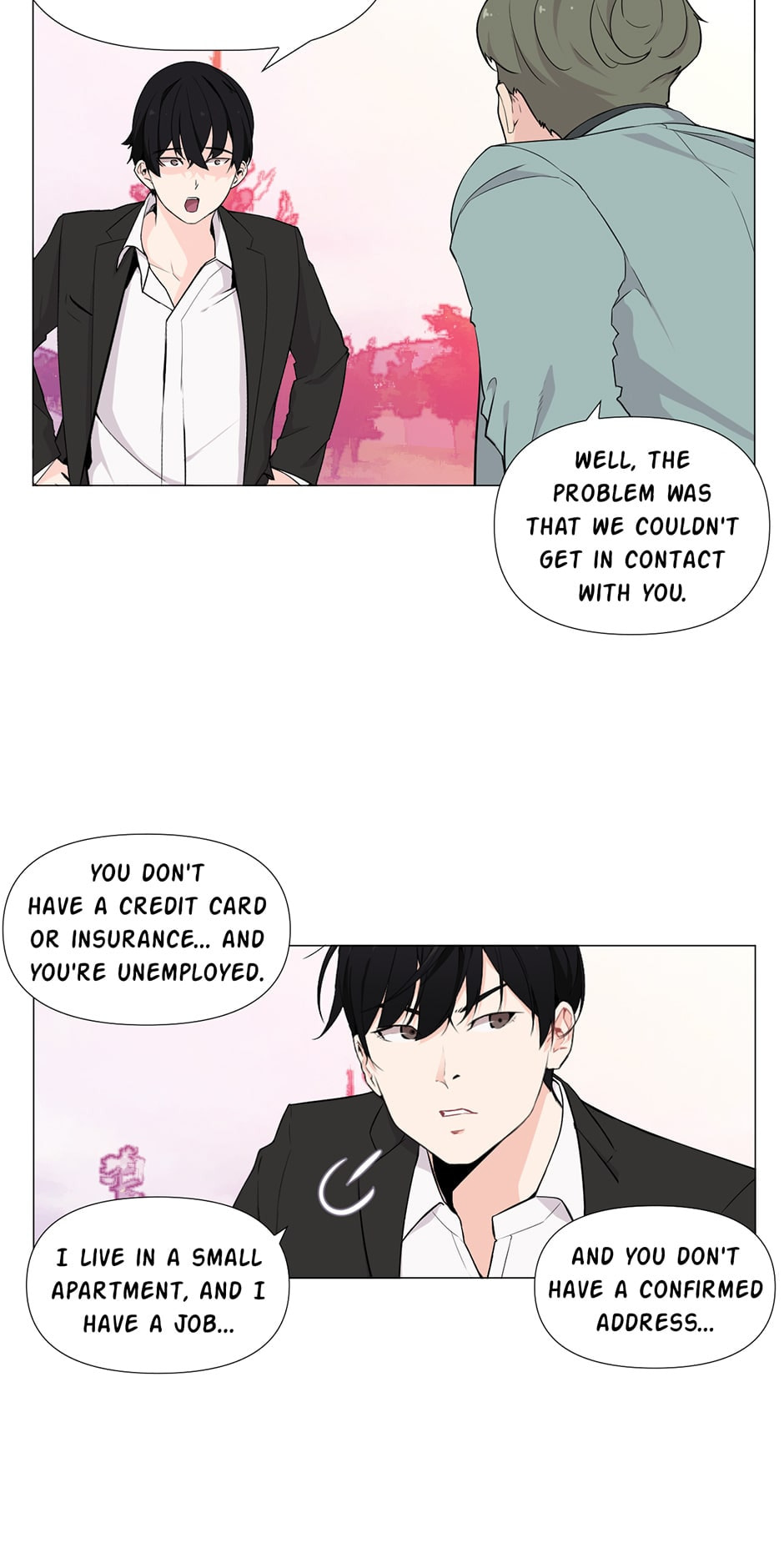 Backcourt Chapter 121 page 26 - 