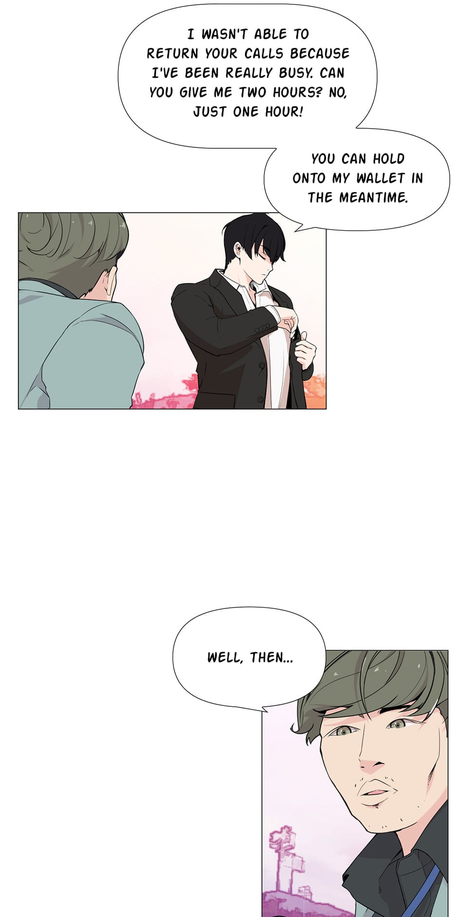 Backcourt Chapter 121 page 27 - 