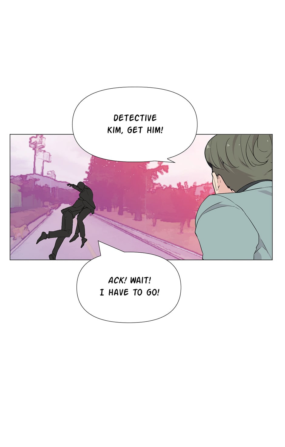 Backcourt Chapter 121 page 29 - 