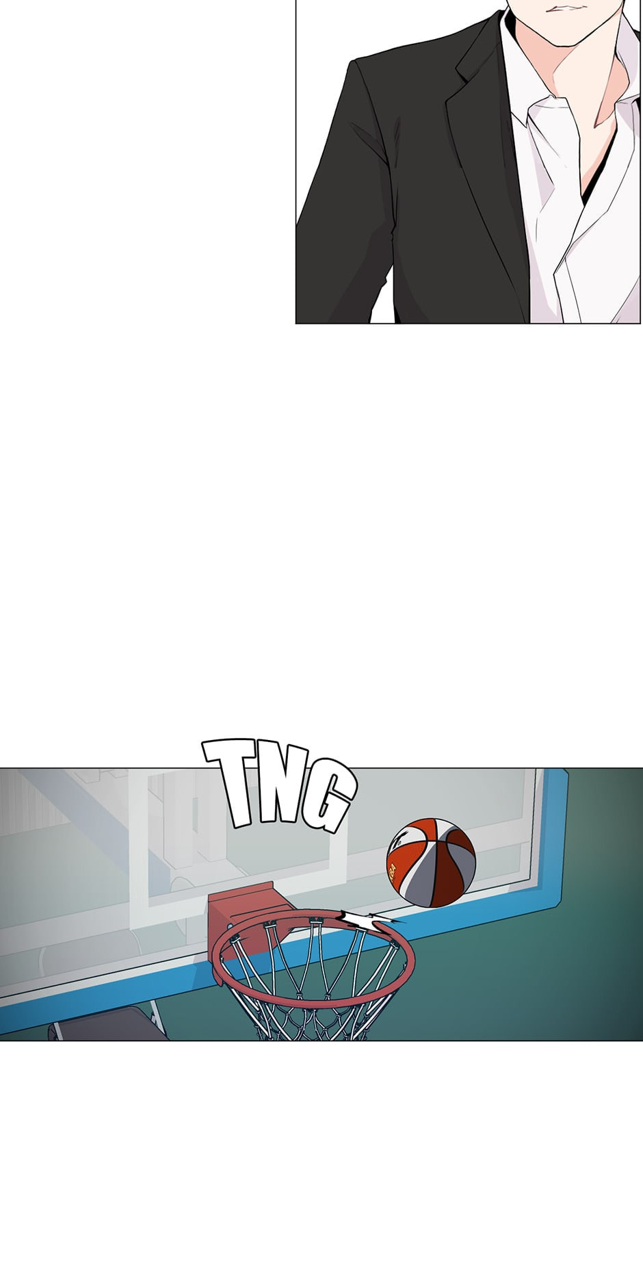 Backcourt Chapter 121 page 6 - 