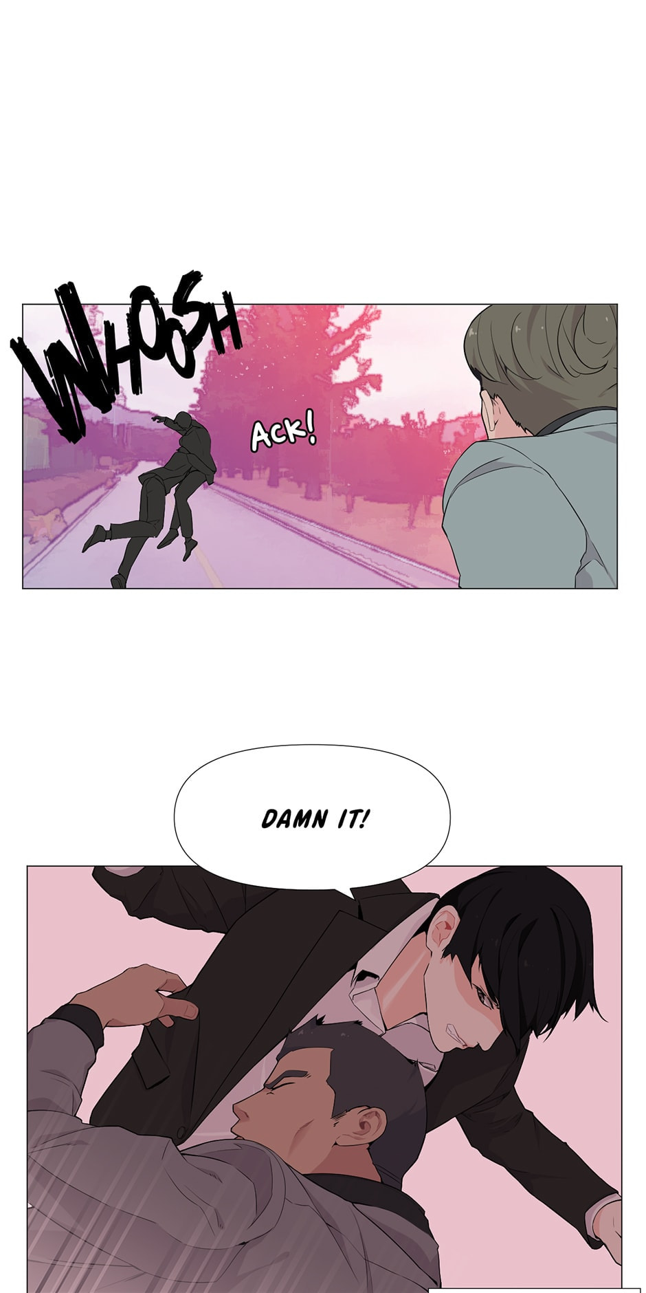Backcourt Chapter 122 page 1 - 
