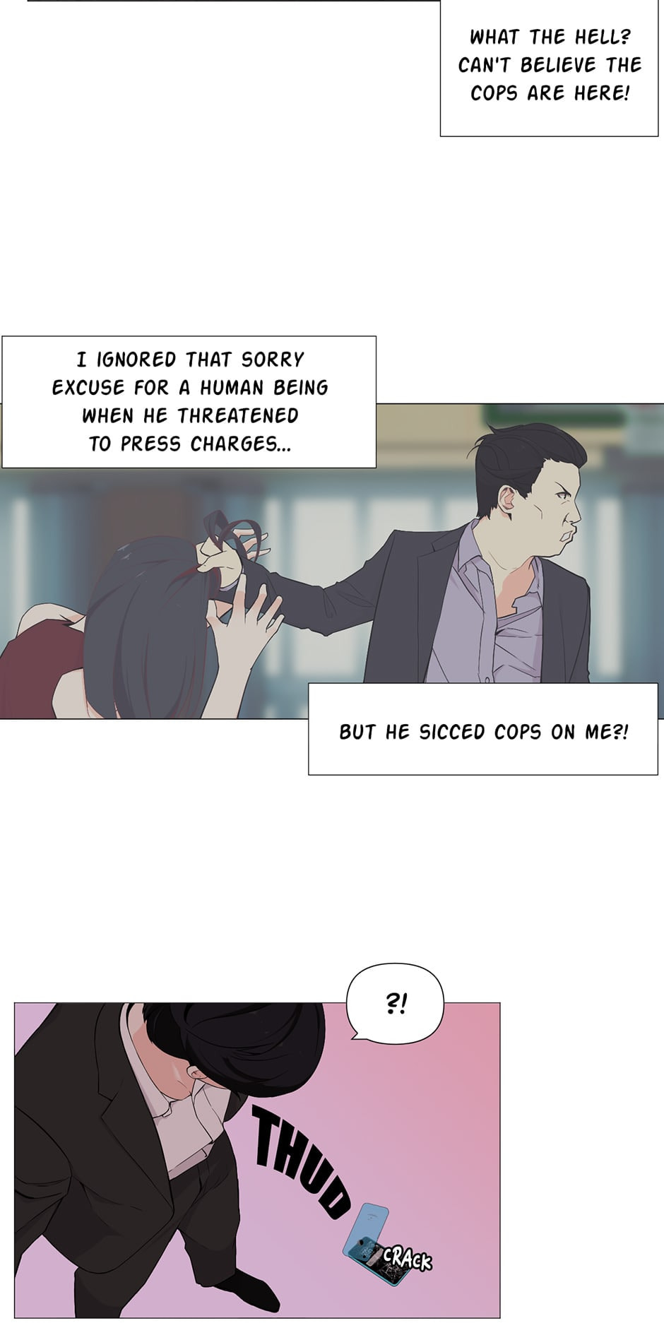 Backcourt Chapter 122 page 2 - 