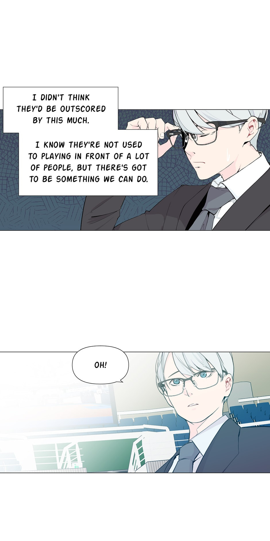 Backcourt Chapter 122 page 14 - 