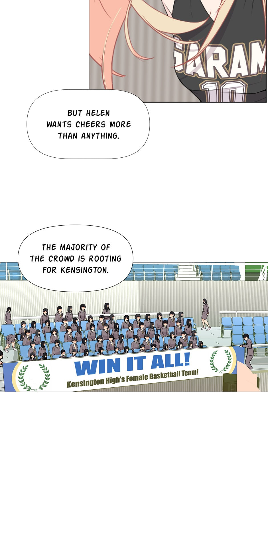 Backcourt Chapter 122 page 16 - 
