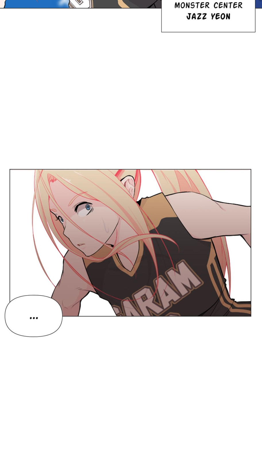 Backcourt Chapter 122 page 20 - 