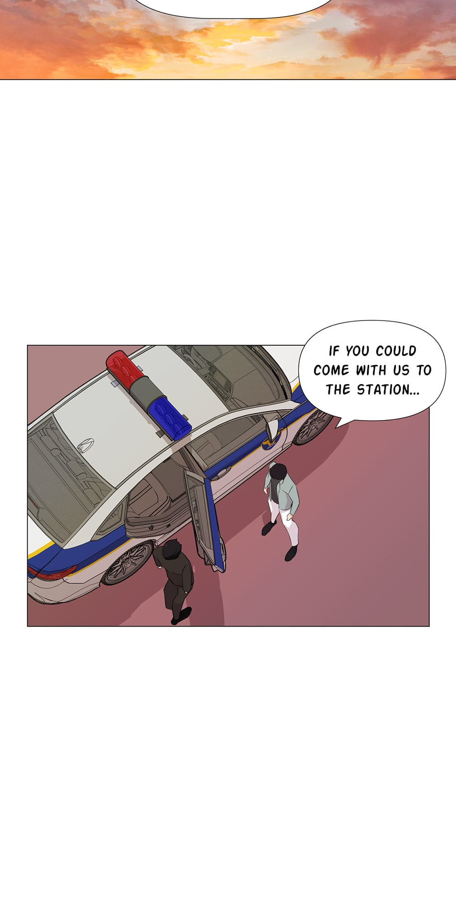 Backcourt Chapter 122 page 22 - 