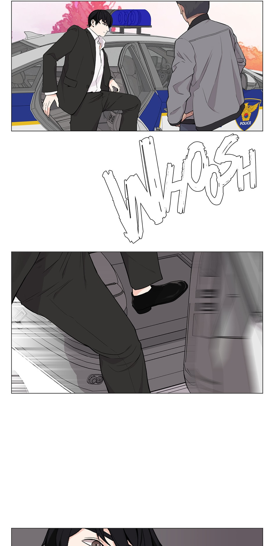 Backcourt Chapter 122 page 23 - 