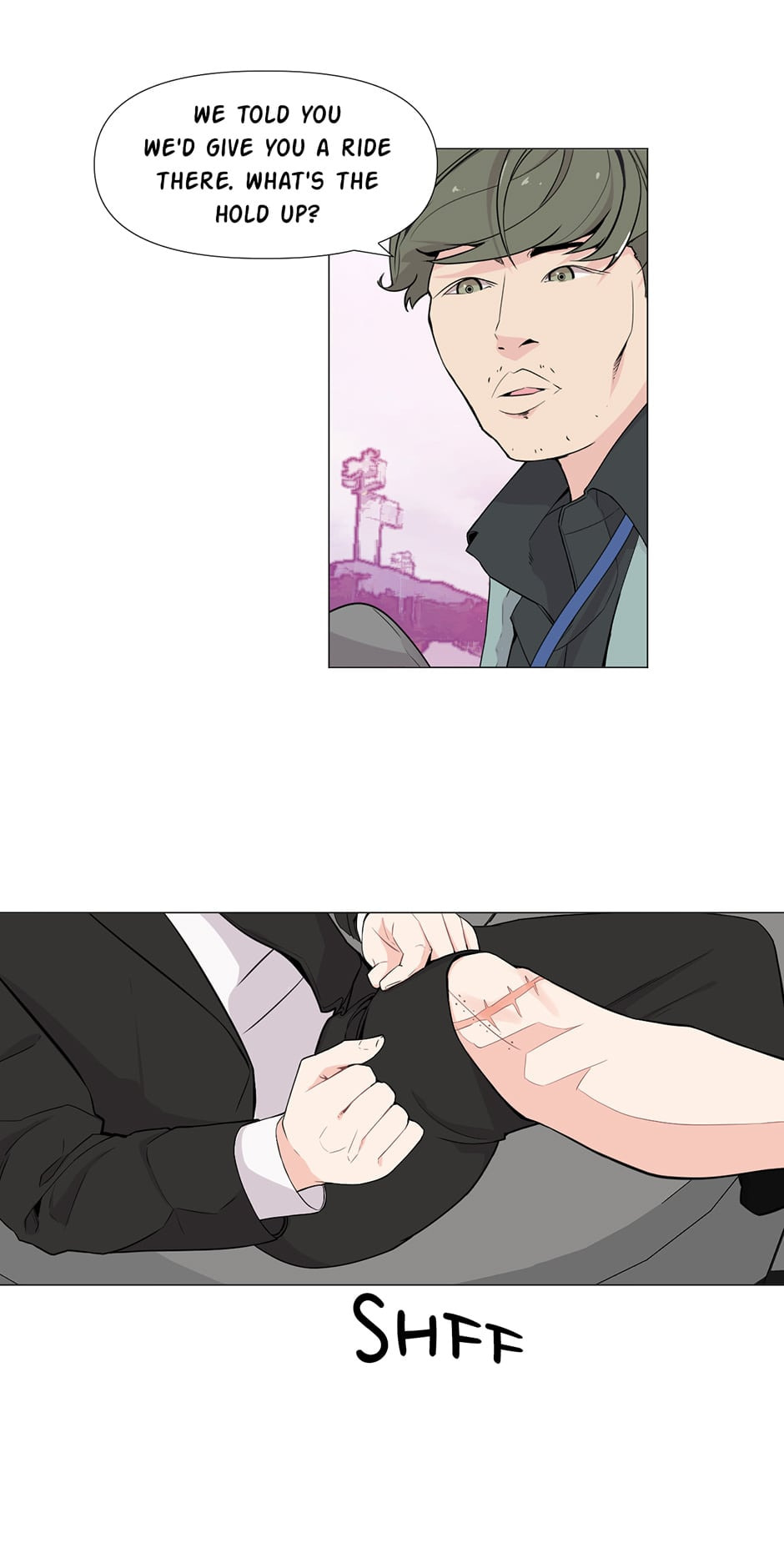 Backcourt Chapter 122 page 25 - 