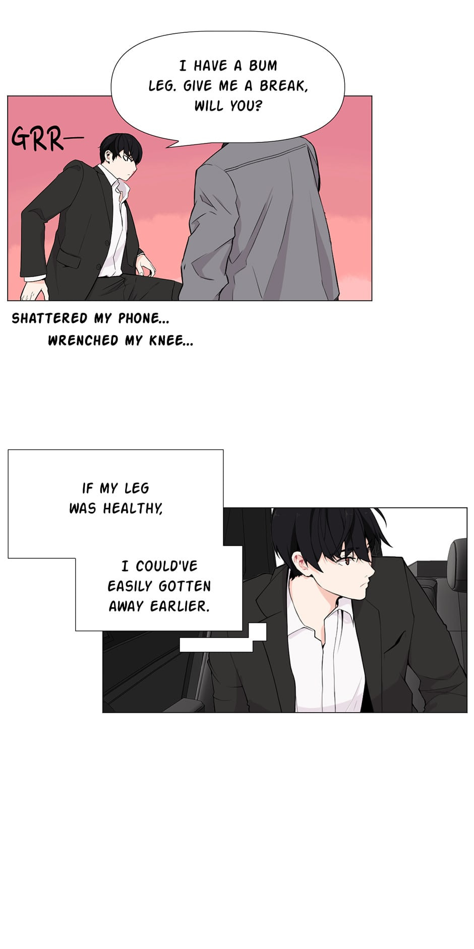 Backcourt Chapter 122 page 26 - 