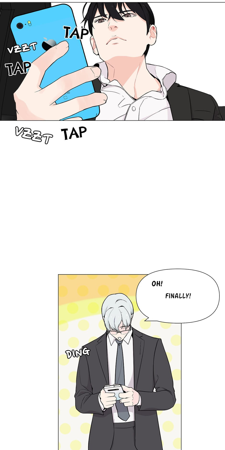 Backcourt Chapter 122 page 27 - 