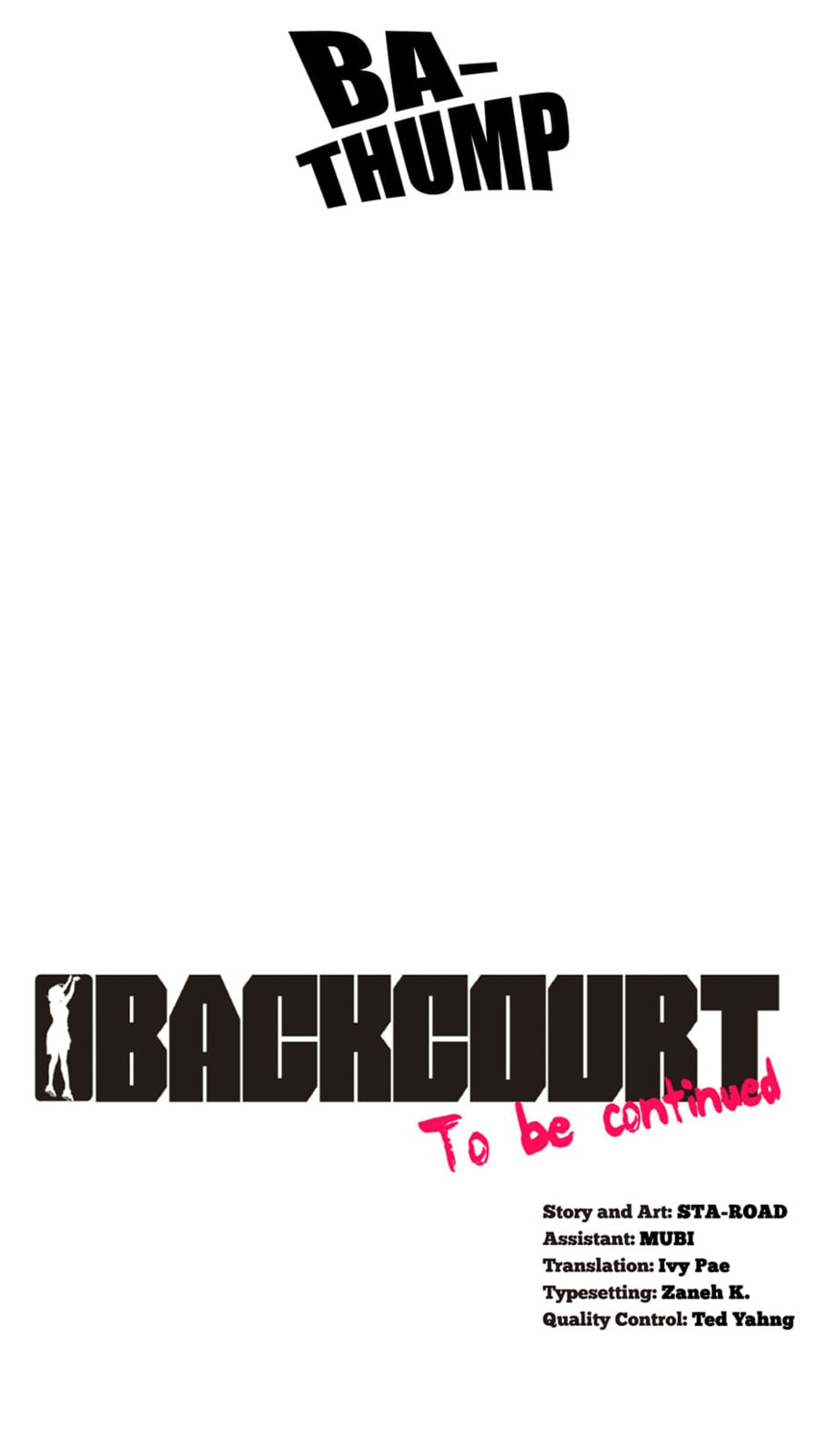 Backcourt Chapter 122 page 31 - 