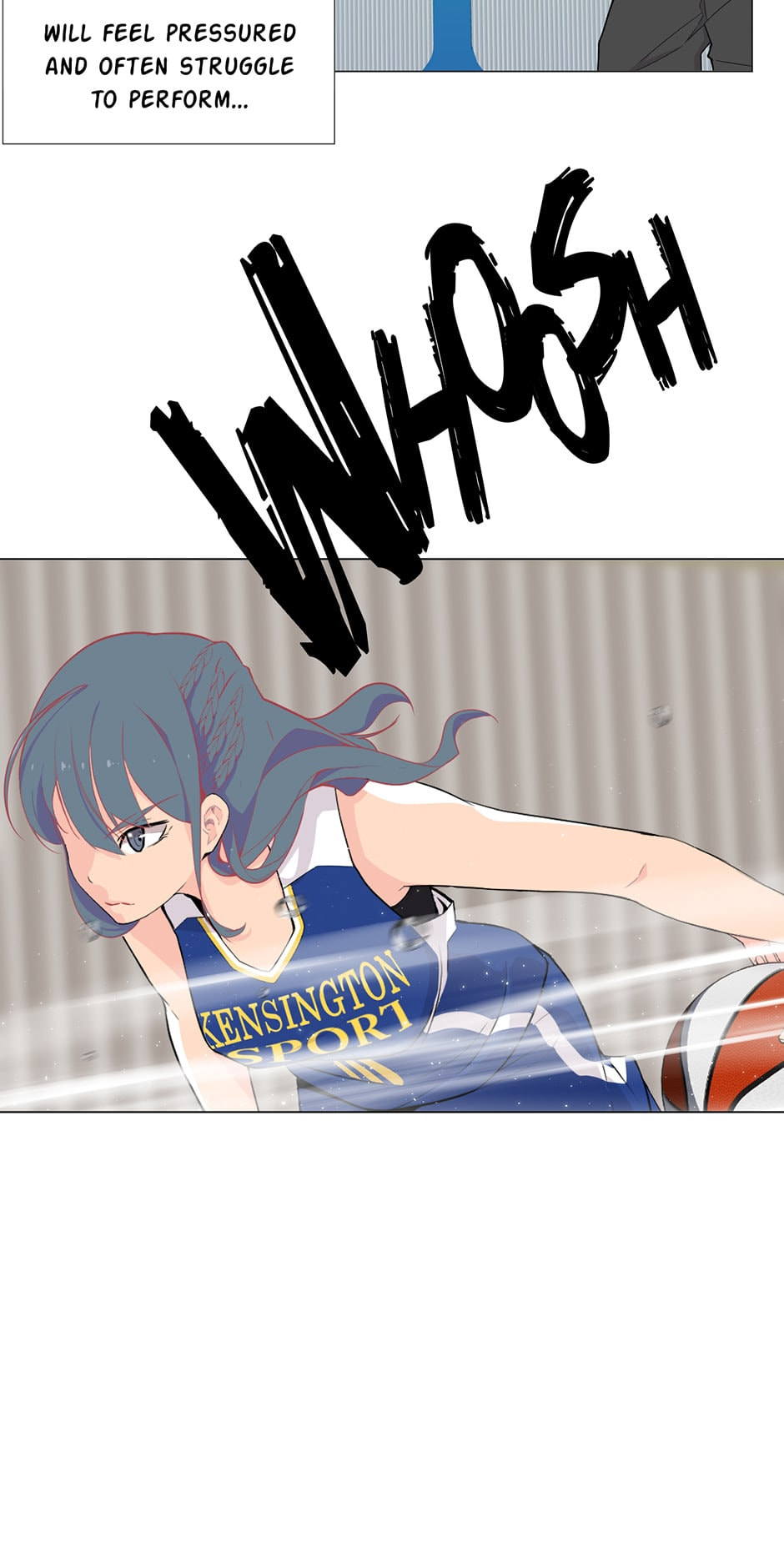 Backcourt Chapter 122 page 10 - 