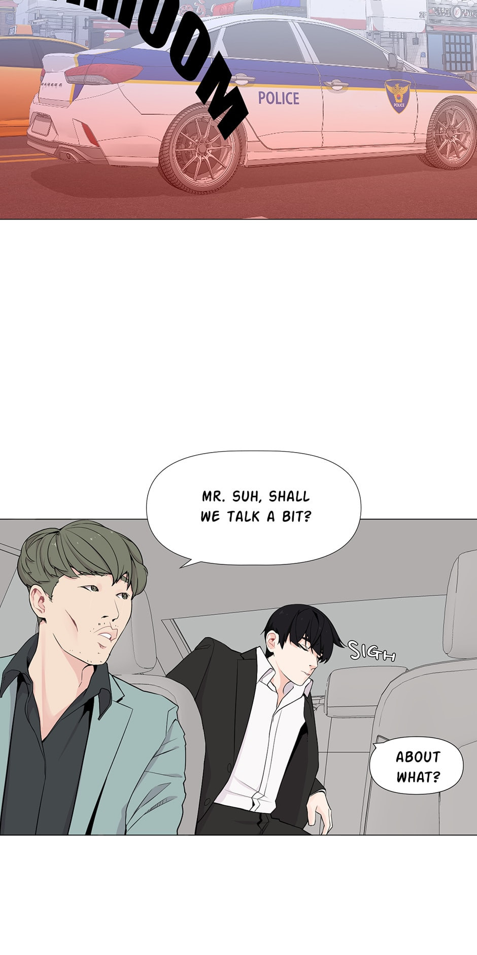 Backcourt Chapter 123 page 2 - 
