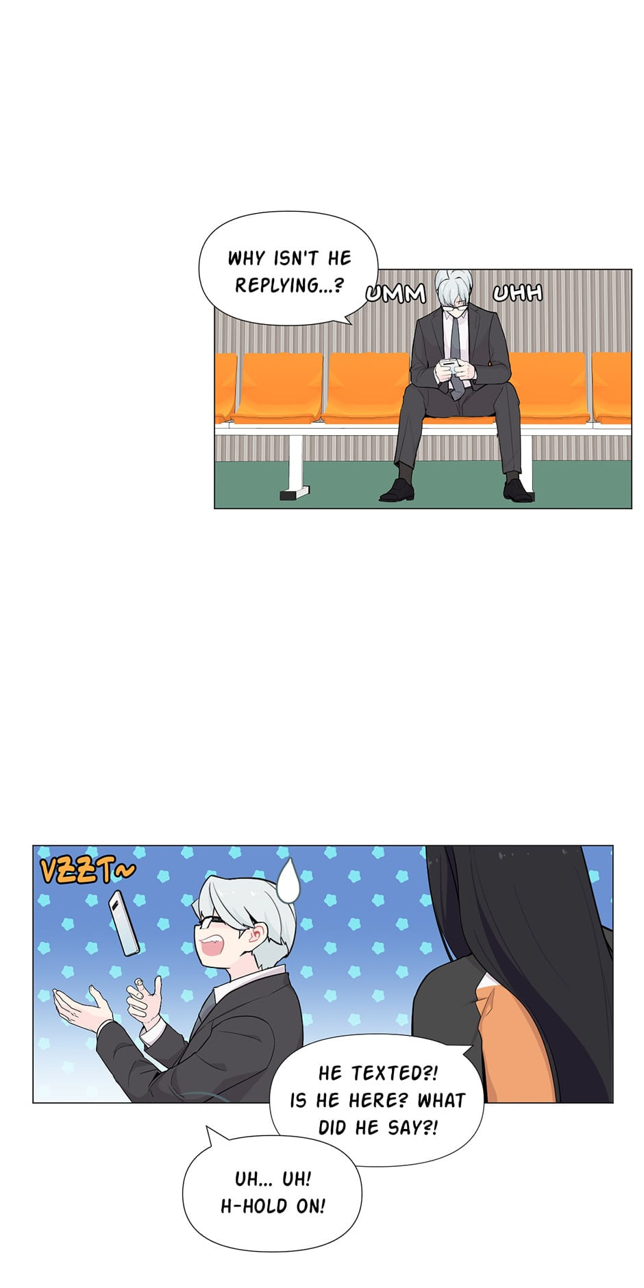Backcourt Chapter 123 page 11 - 