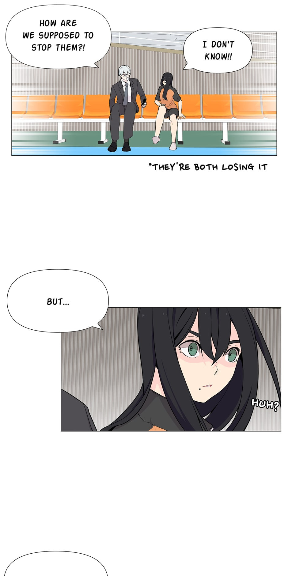 Backcourt Chapter 123 page 13 - 