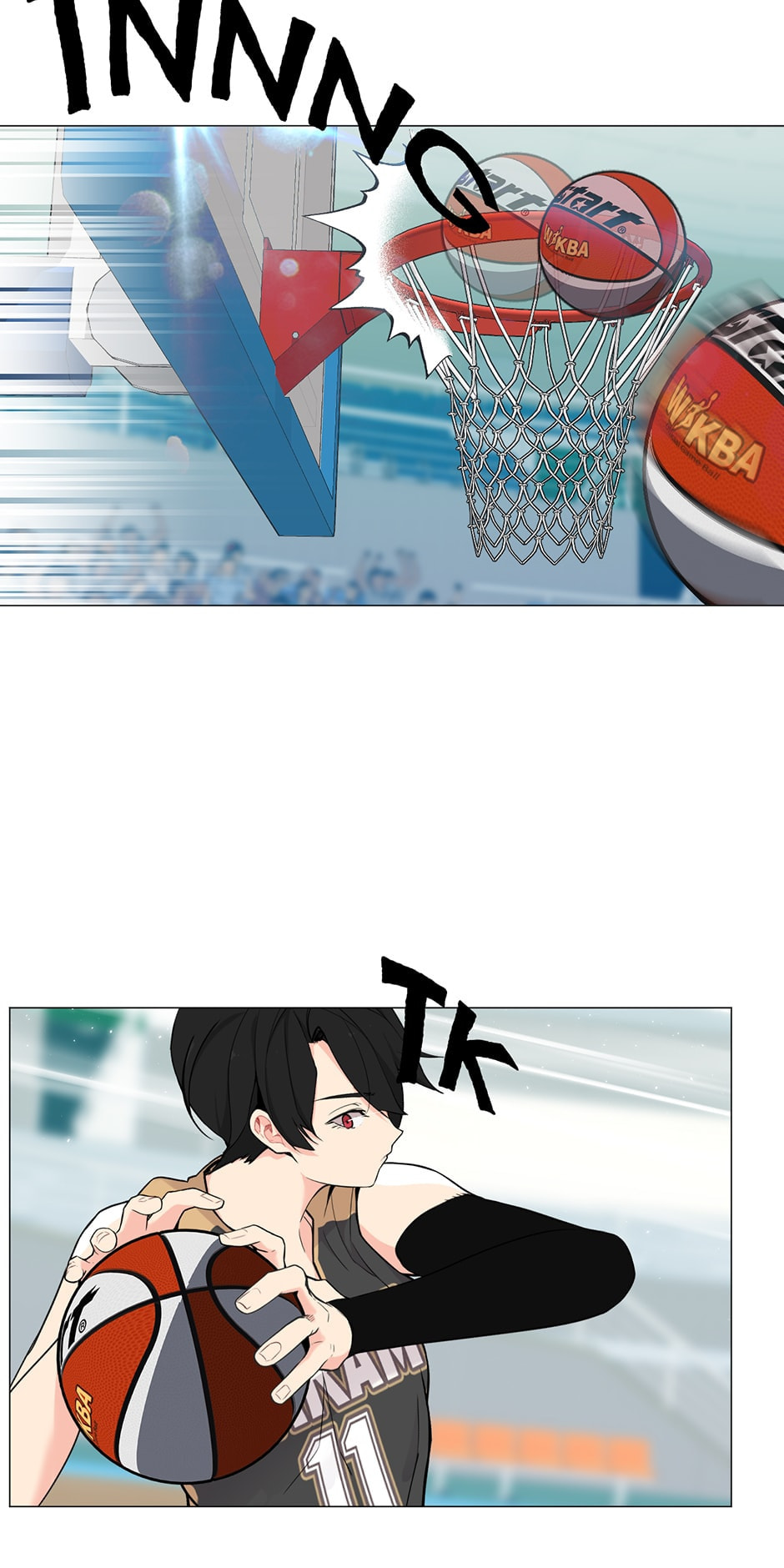 Backcourt Chapter 123 page 20 - 