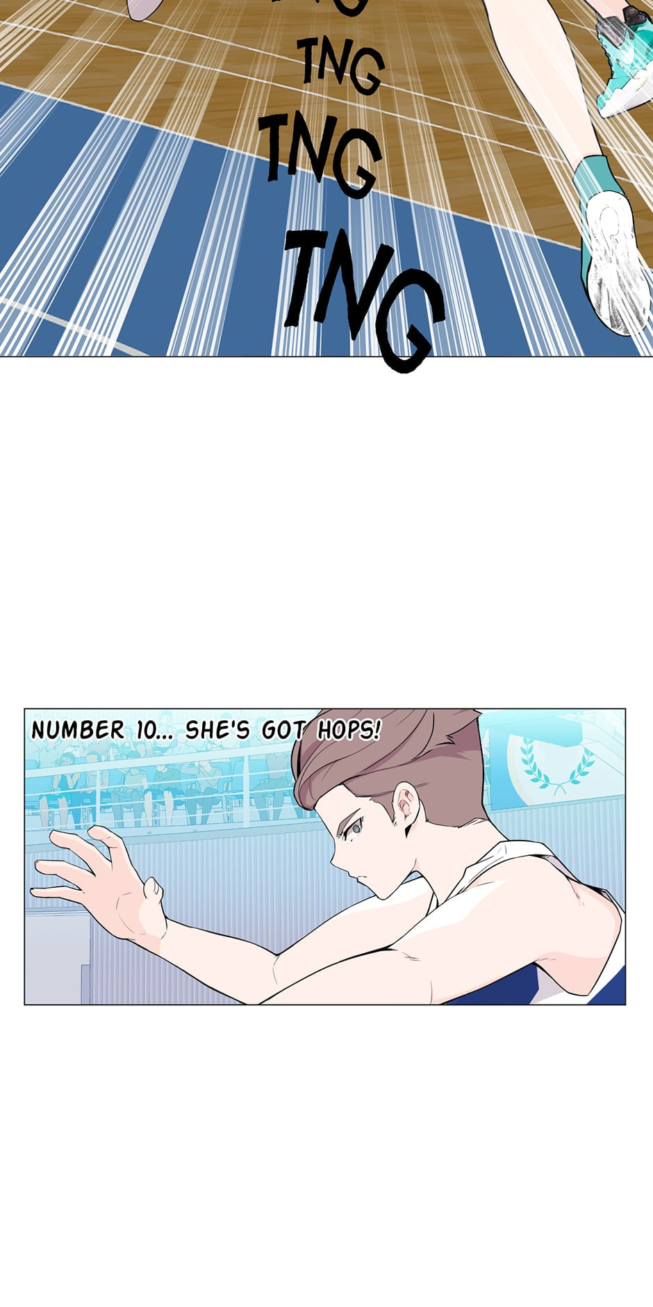 Backcourt Chapter 123 page 22 - 