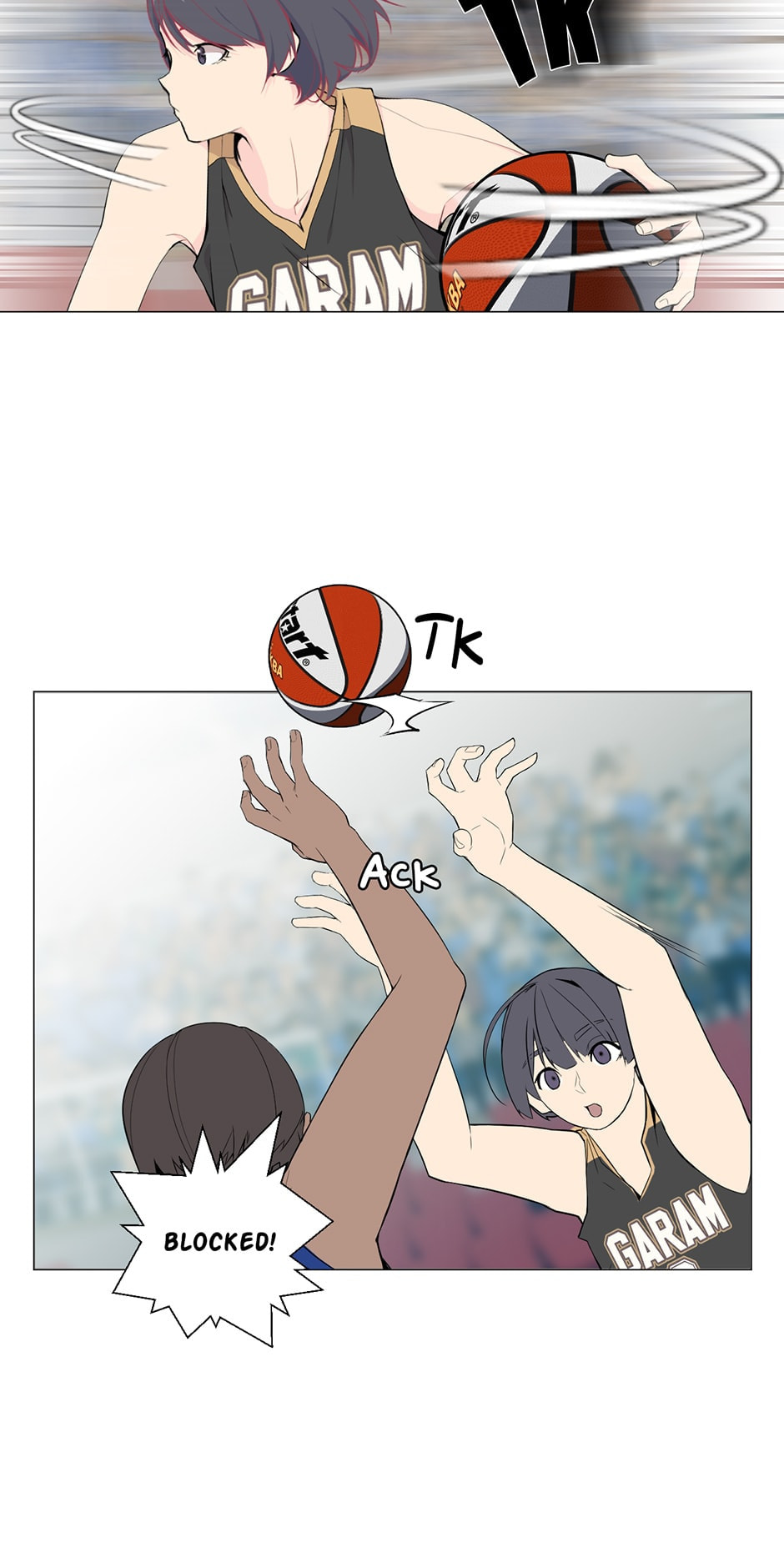 Backcourt Chapter 123 page 24 - 