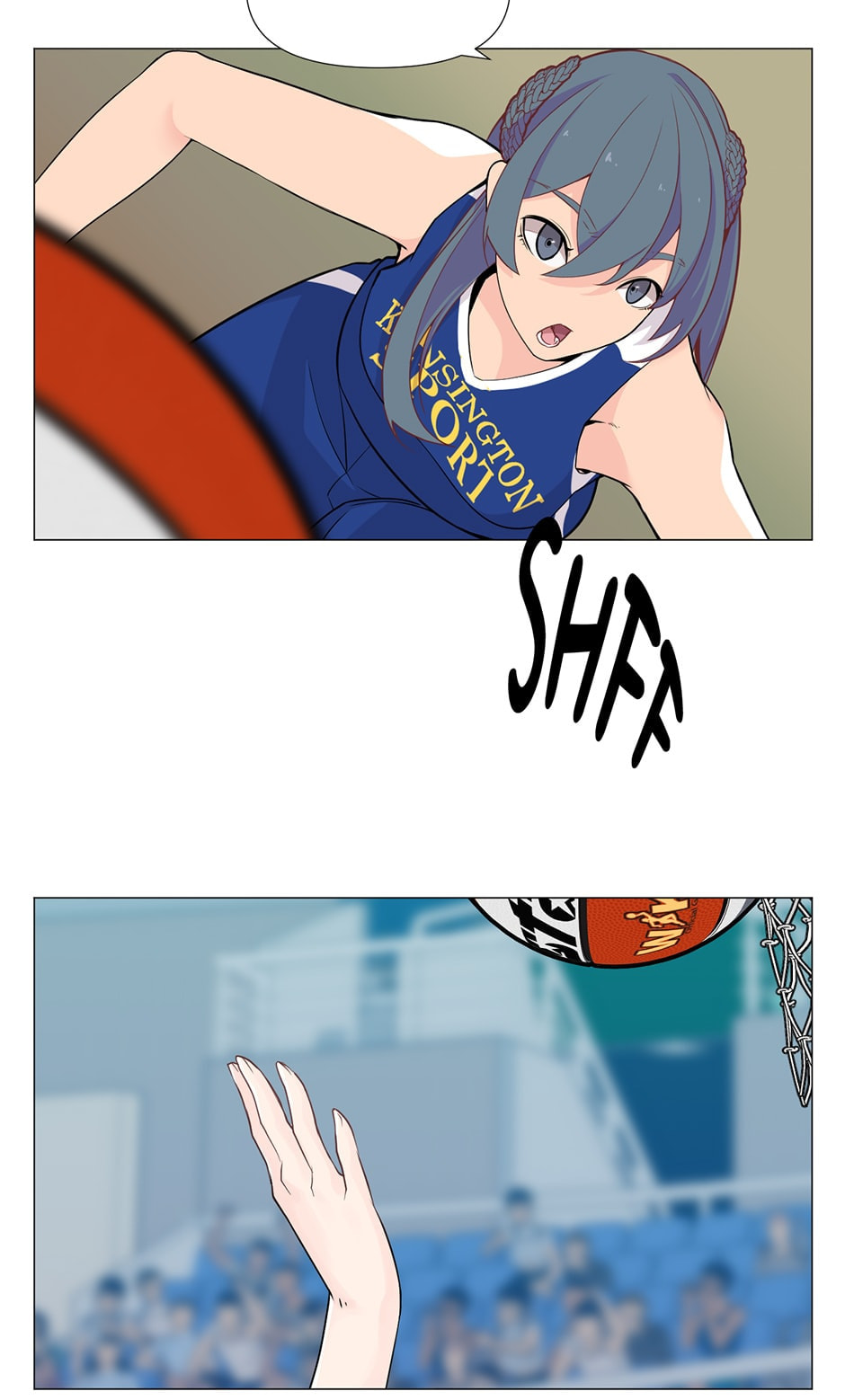 Backcourt Chapter 123 page 26 - 
