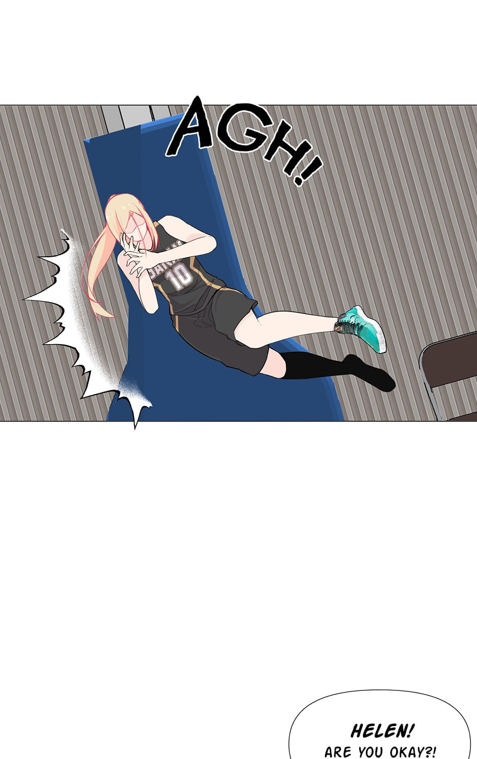Backcourt Chapter 123 page 28 - 