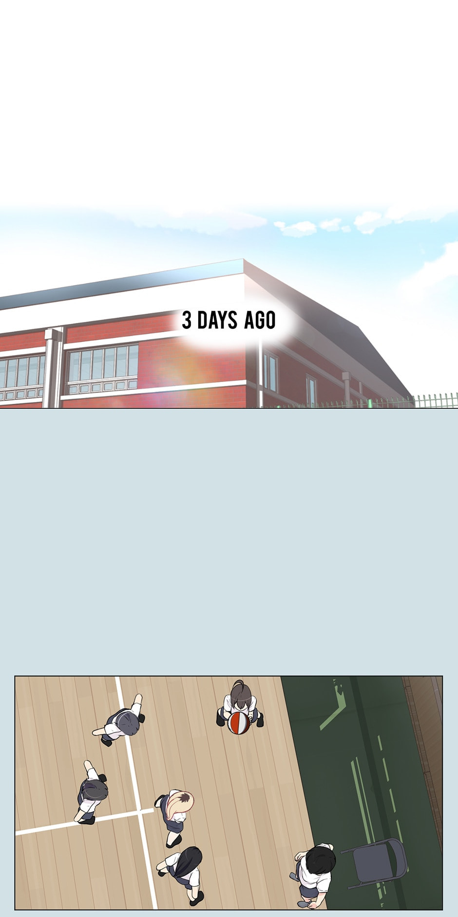 Backcourt Chapter 123 page 5 - 