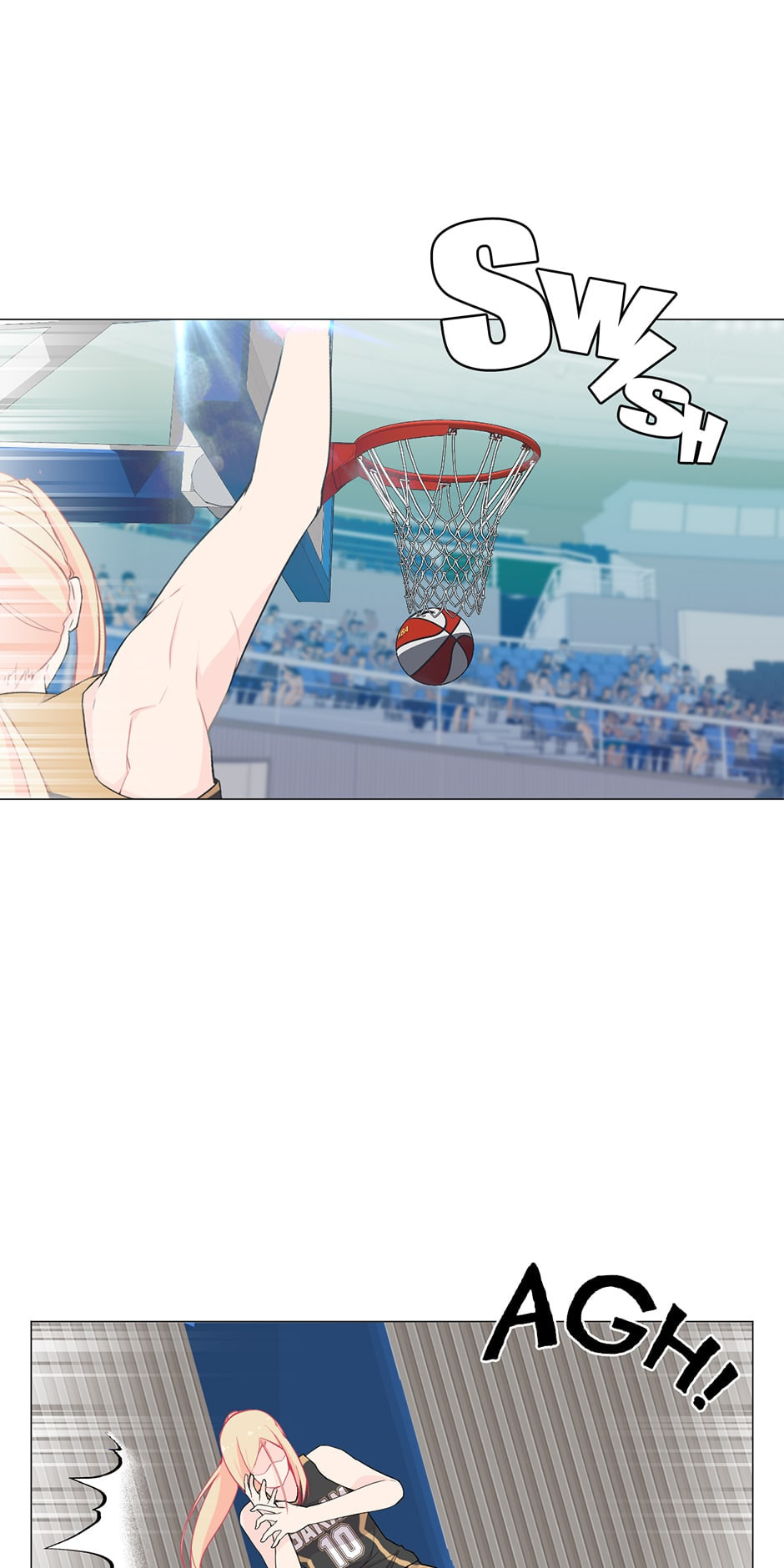 Backcourt Chapter 124 page 1 - 