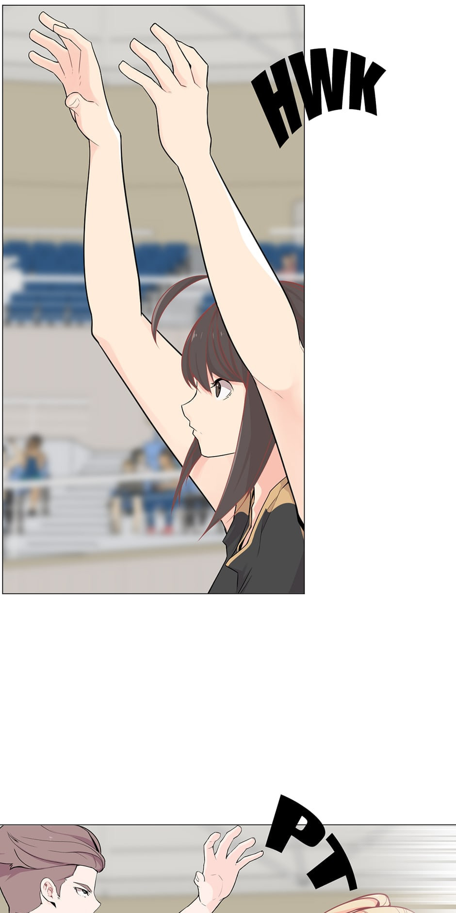 Backcourt Chapter 124 page 13 - 