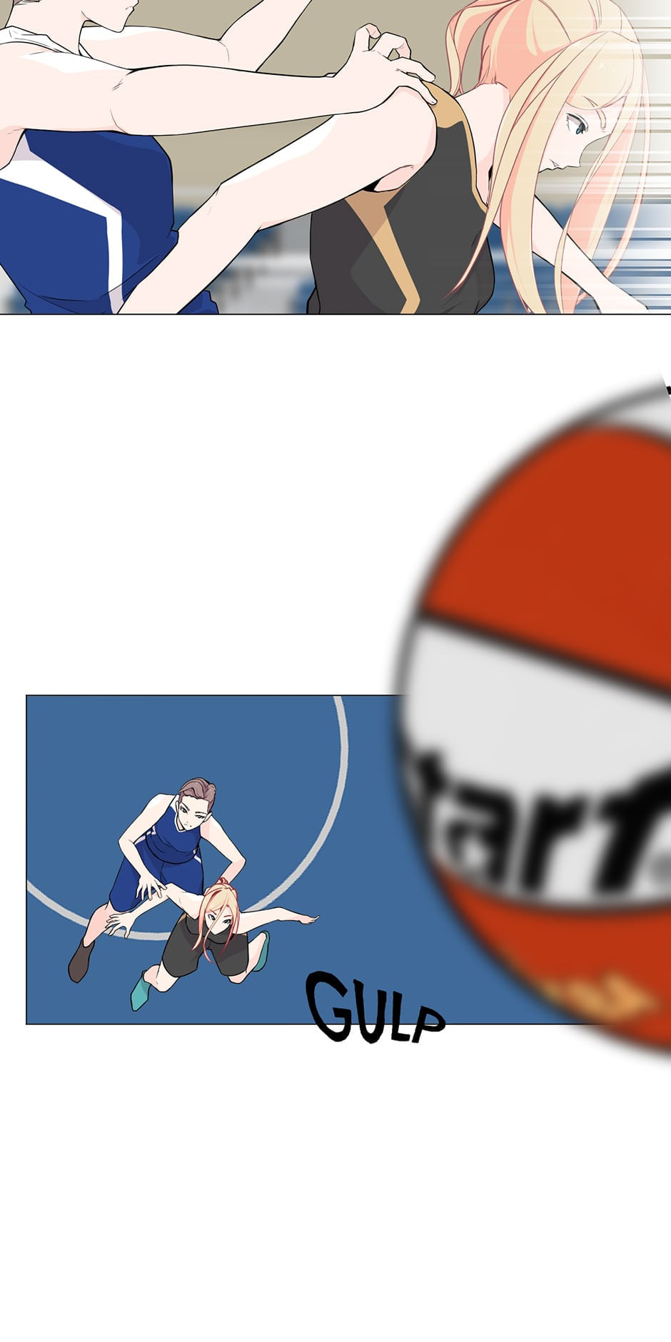 Backcourt Chapter 124 page 14 - 