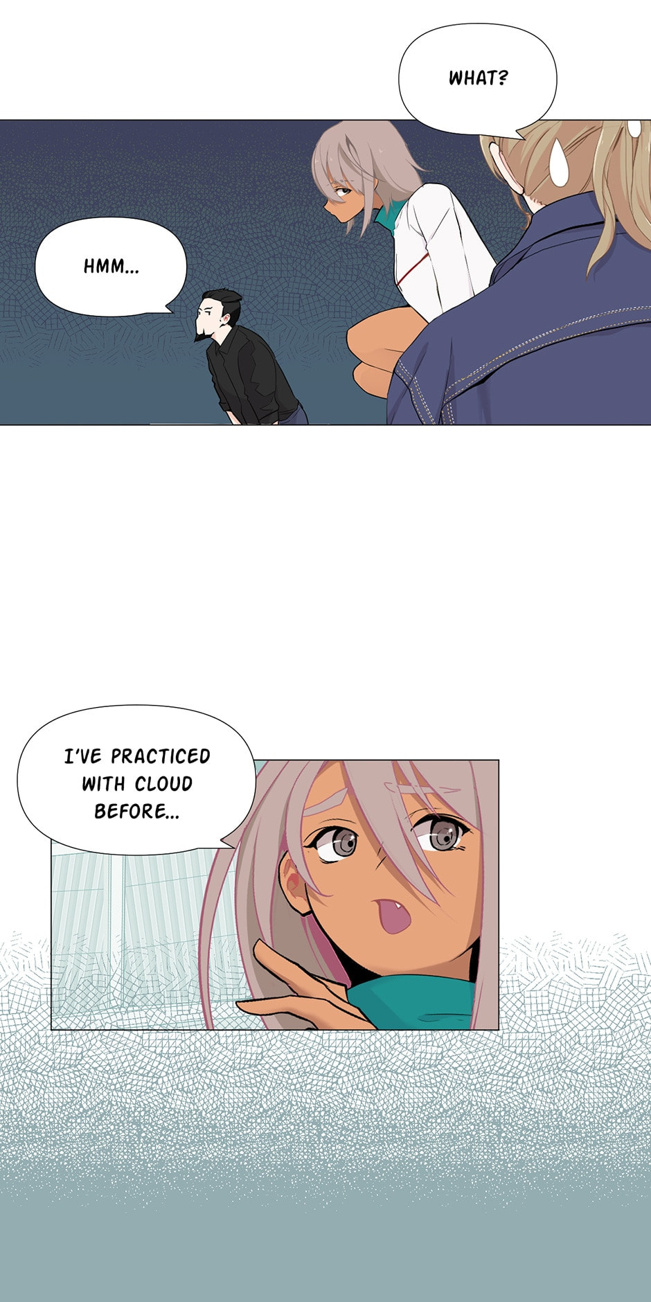 Backcourt Chapter 124 page 18 - 