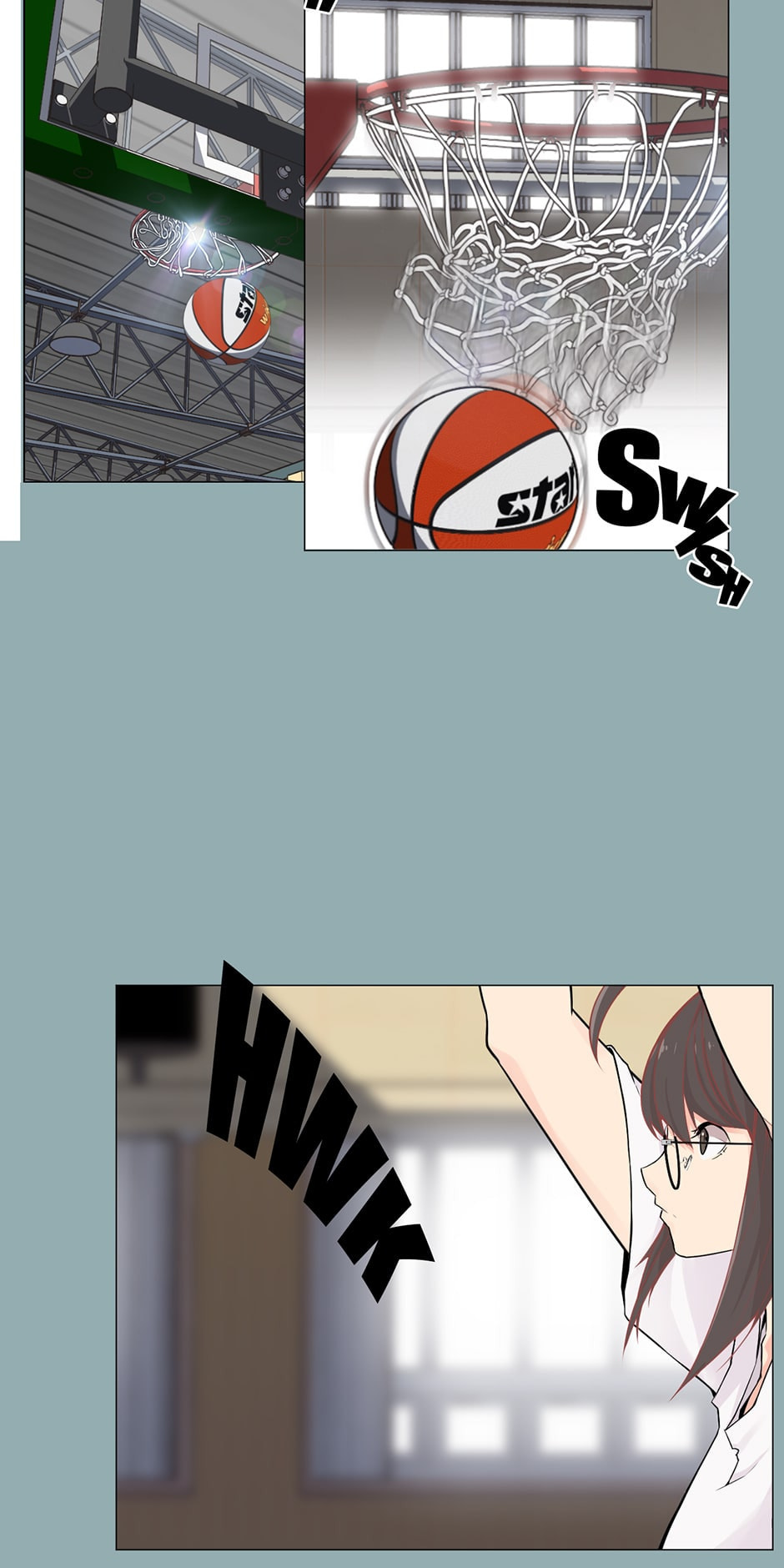 Backcourt Chapter 124 page 20 - 