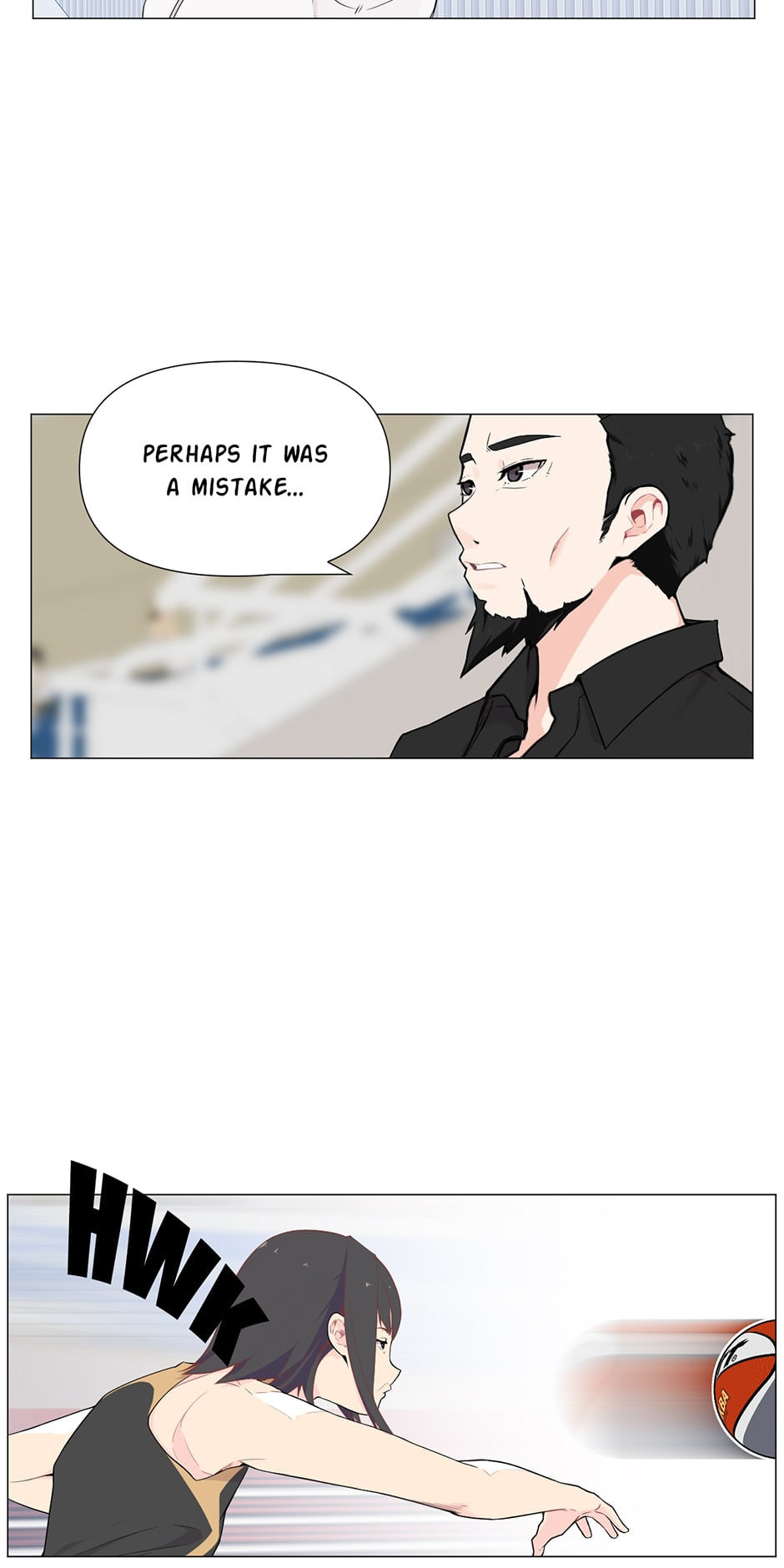 Backcourt Chapter 124 page 24 - 