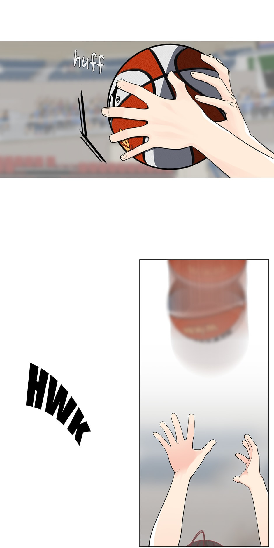 Backcourt Chapter 124 page 26 - 