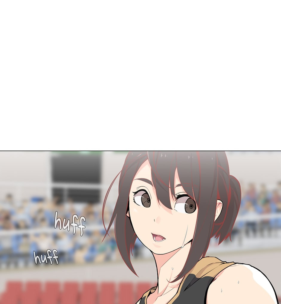 Backcourt Chapter 124 page 29 - 