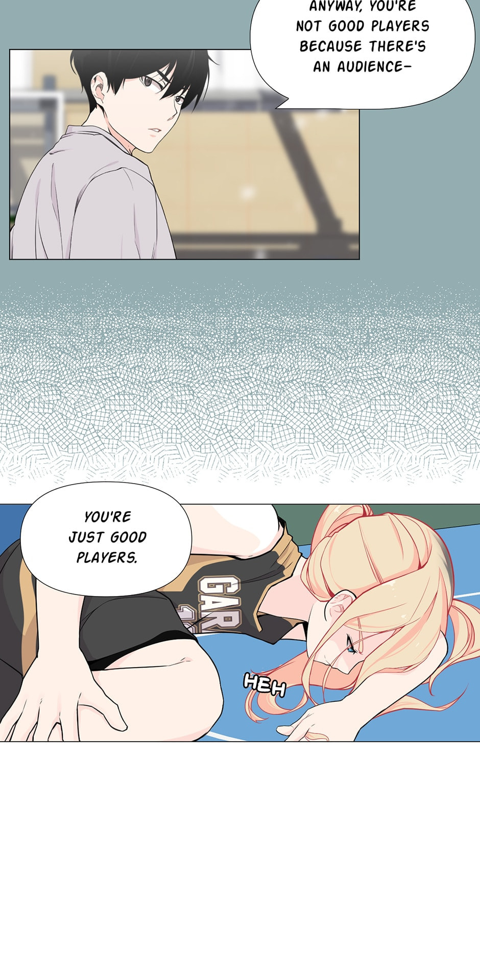 Backcourt Chapter 124 page 6 - 