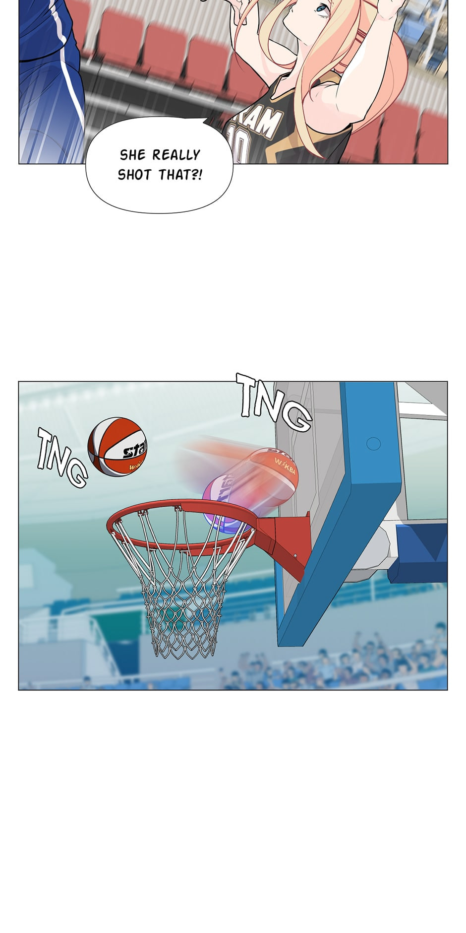 Backcourt Chapter 125 page 12 - 