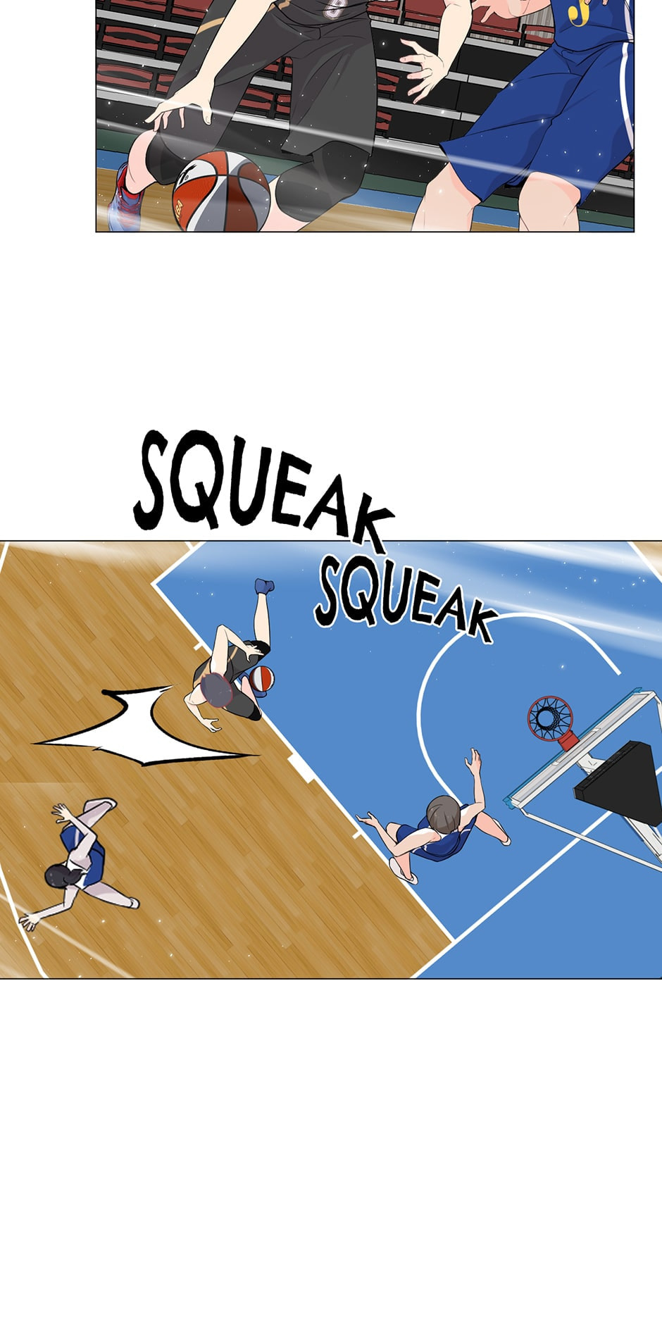 Backcourt Chapter 125 page 14 - 