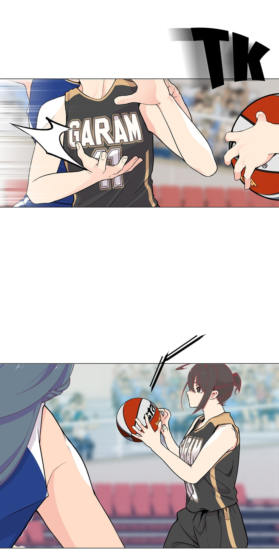 Backcourt Chapter 125 page 20 - 