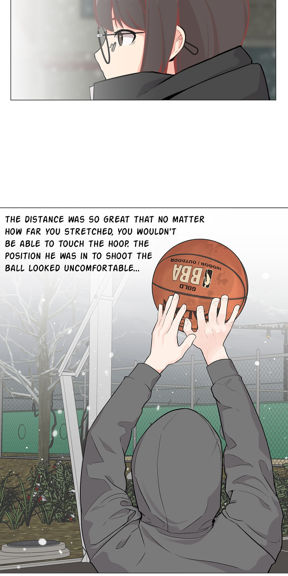 Backcourt Chapter 125 page 28 - 