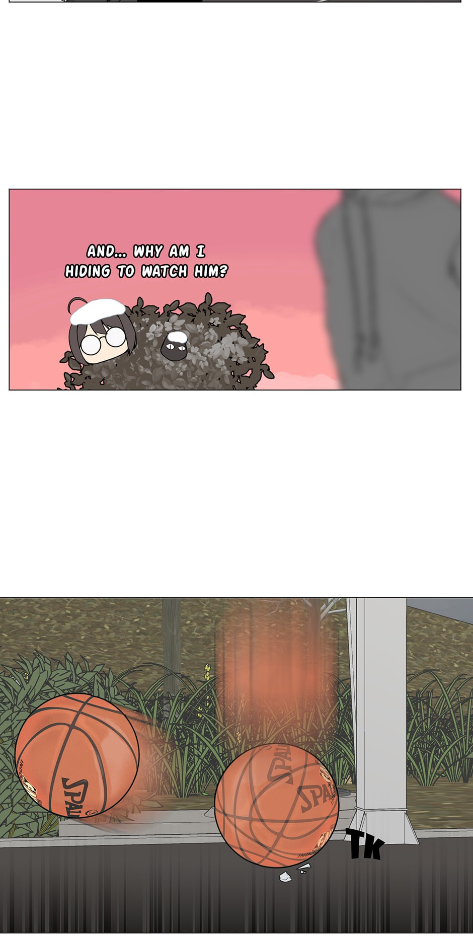 Backcourt Chapter 125 page 30 - 