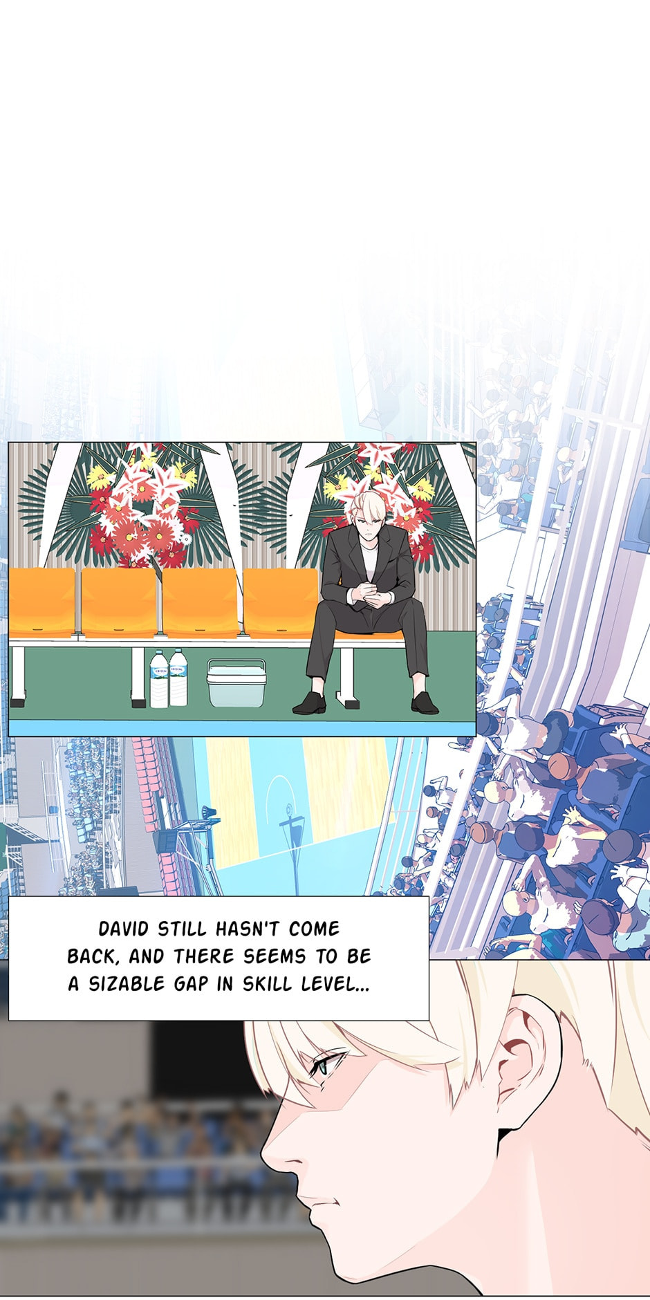 Backcourt Chapter 125 page 4 - 
