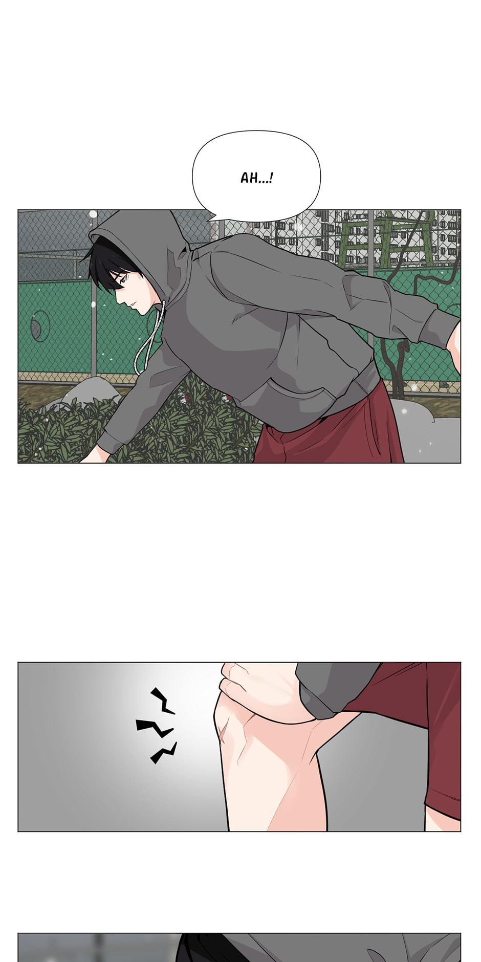 Backcourt Chapter 125 page 31 - 