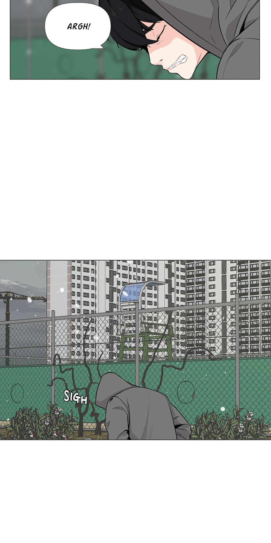 Backcourt Chapter 125 page 32 - 