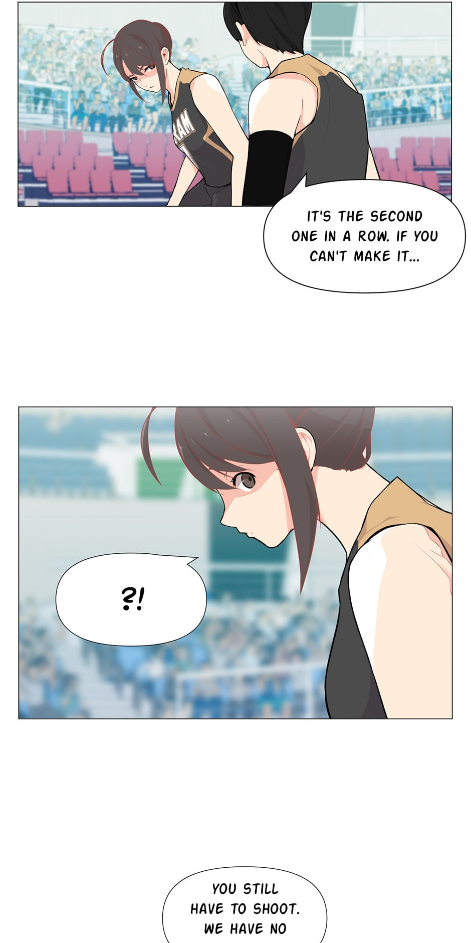 Backcourt Chapter 125 page 7 - 