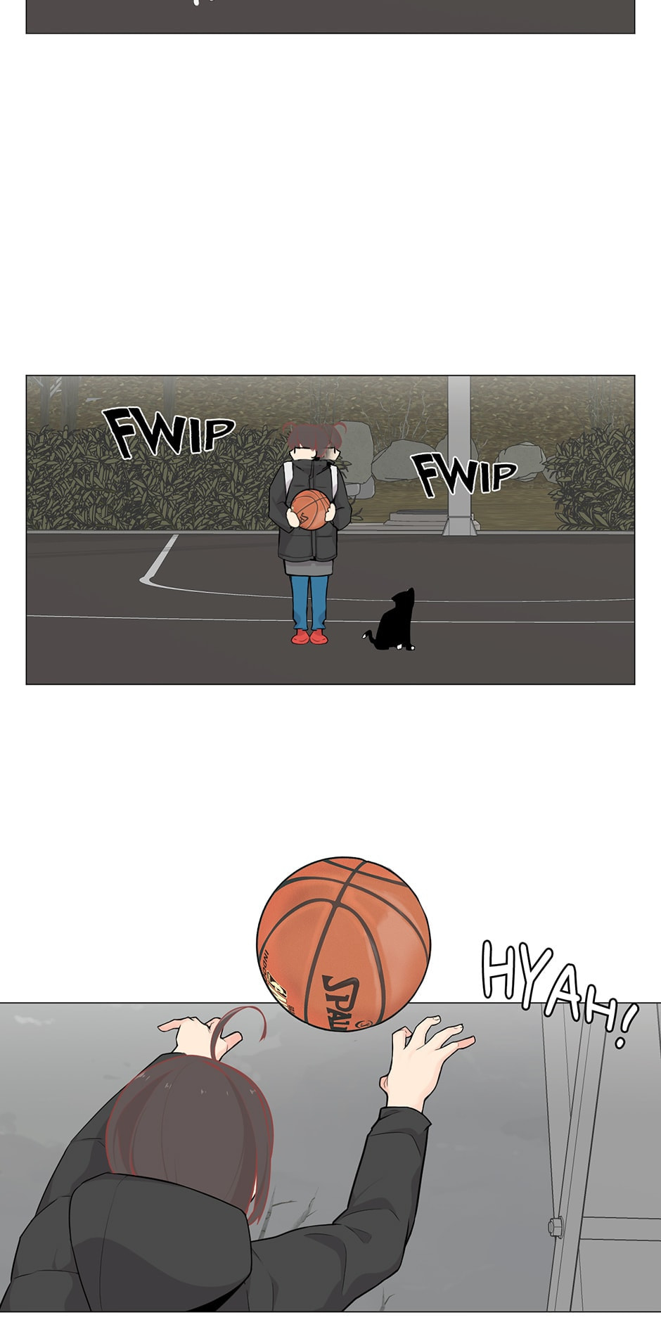 Backcourt Chapter 126 page 2 - 