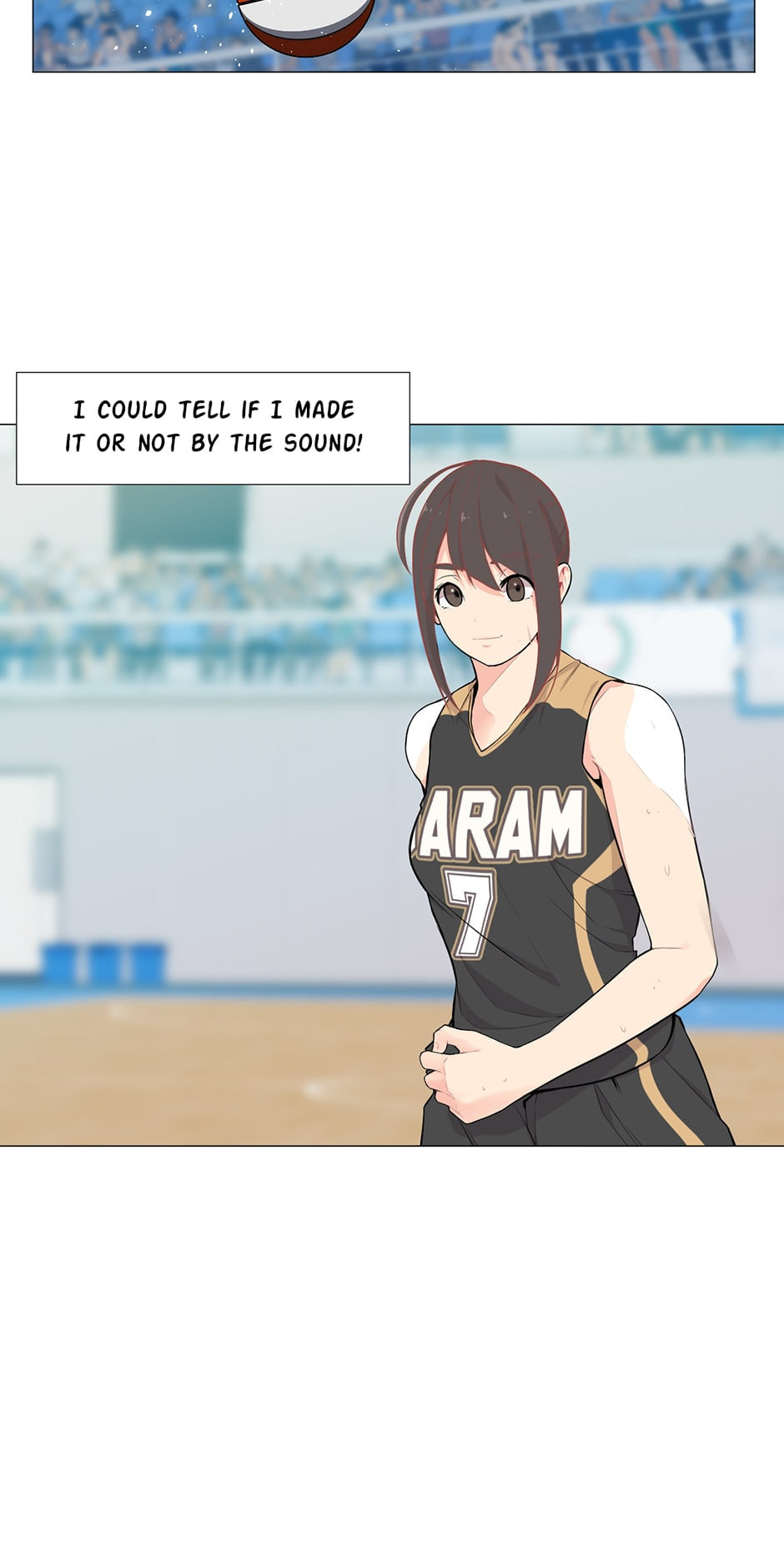 Backcourt Chapter 126 page 14 - 