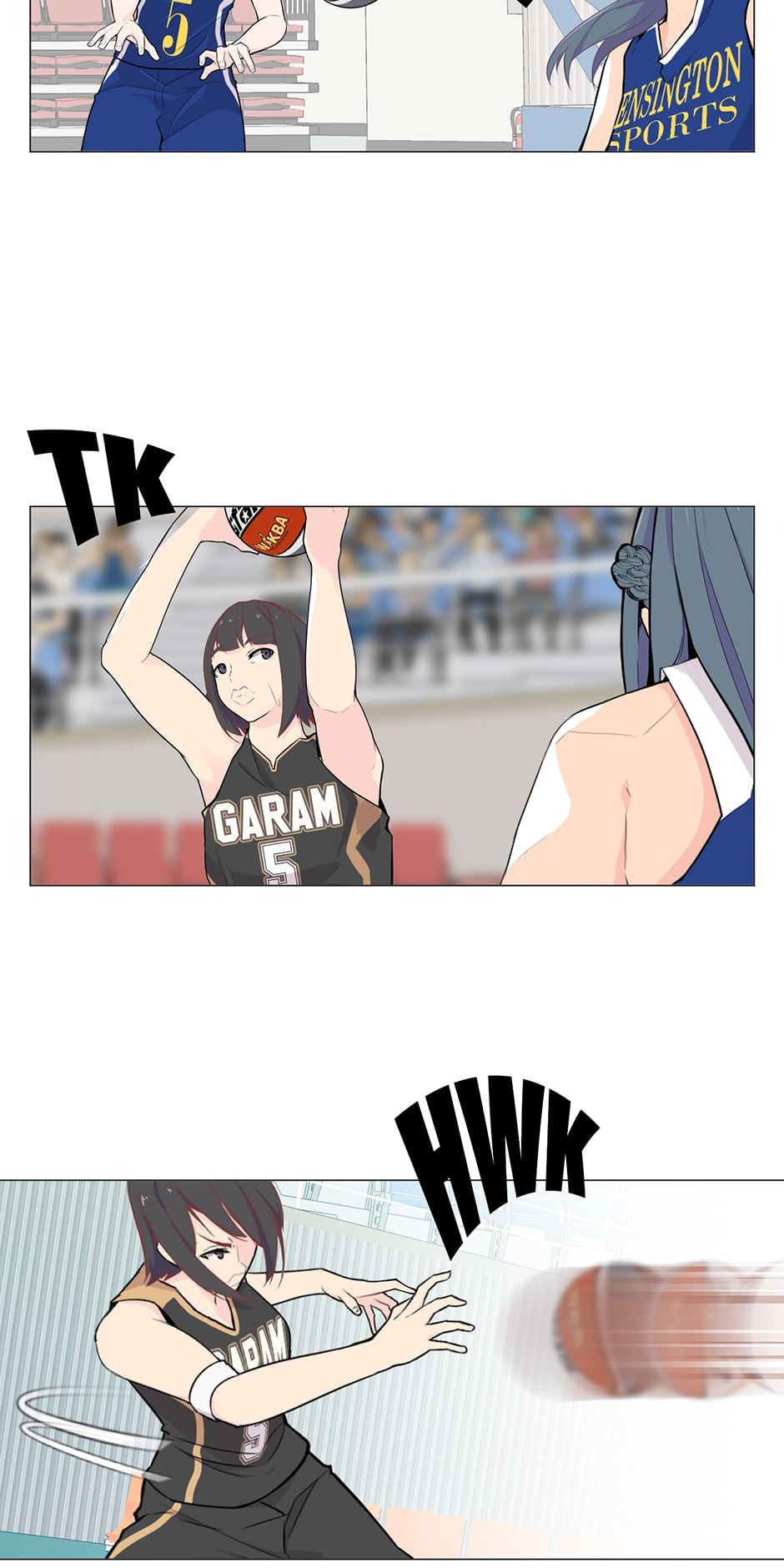 Backcourt Chapter 126 page 16 - 