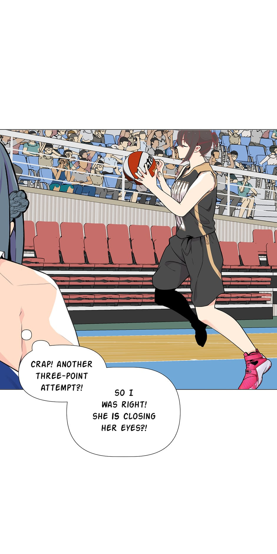 Backcourt Chapter 126 page 18 - 