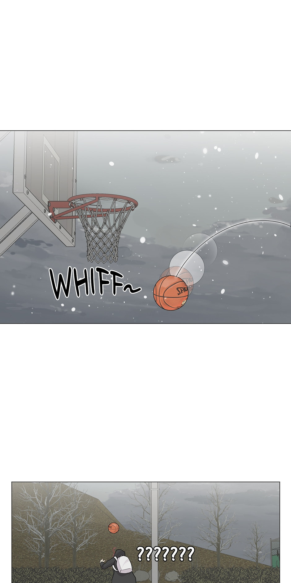 Backcourt Chapter 126 page 3 - 