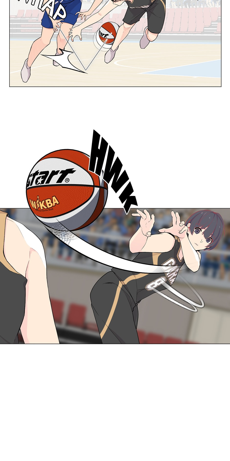 Backcourt Chapter 126 page 24 - 