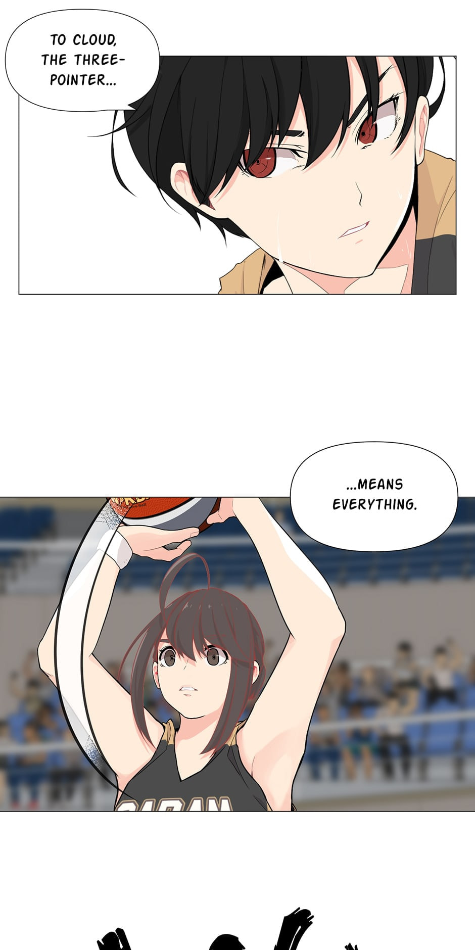 Backcourt Chapter 126 page 25 - 